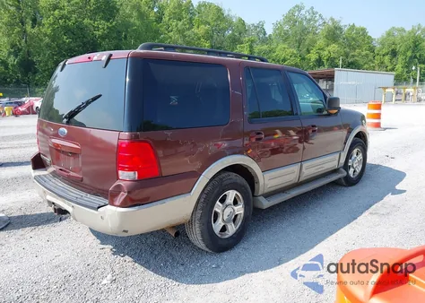 2006 Ford Expedition Eddie Bauer z USA, uszkodzony, nr VIN 1FMFU18586LA76668